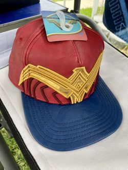 Wonder Woman Hat