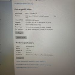 Full Pc Setup