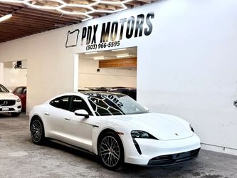 2021 Porsche Taycan