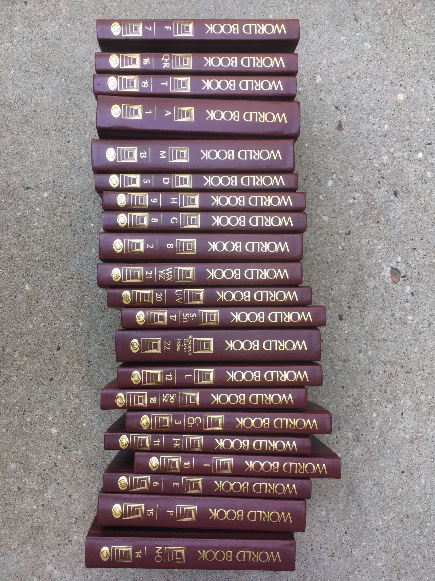 World Book Encyclopedia 