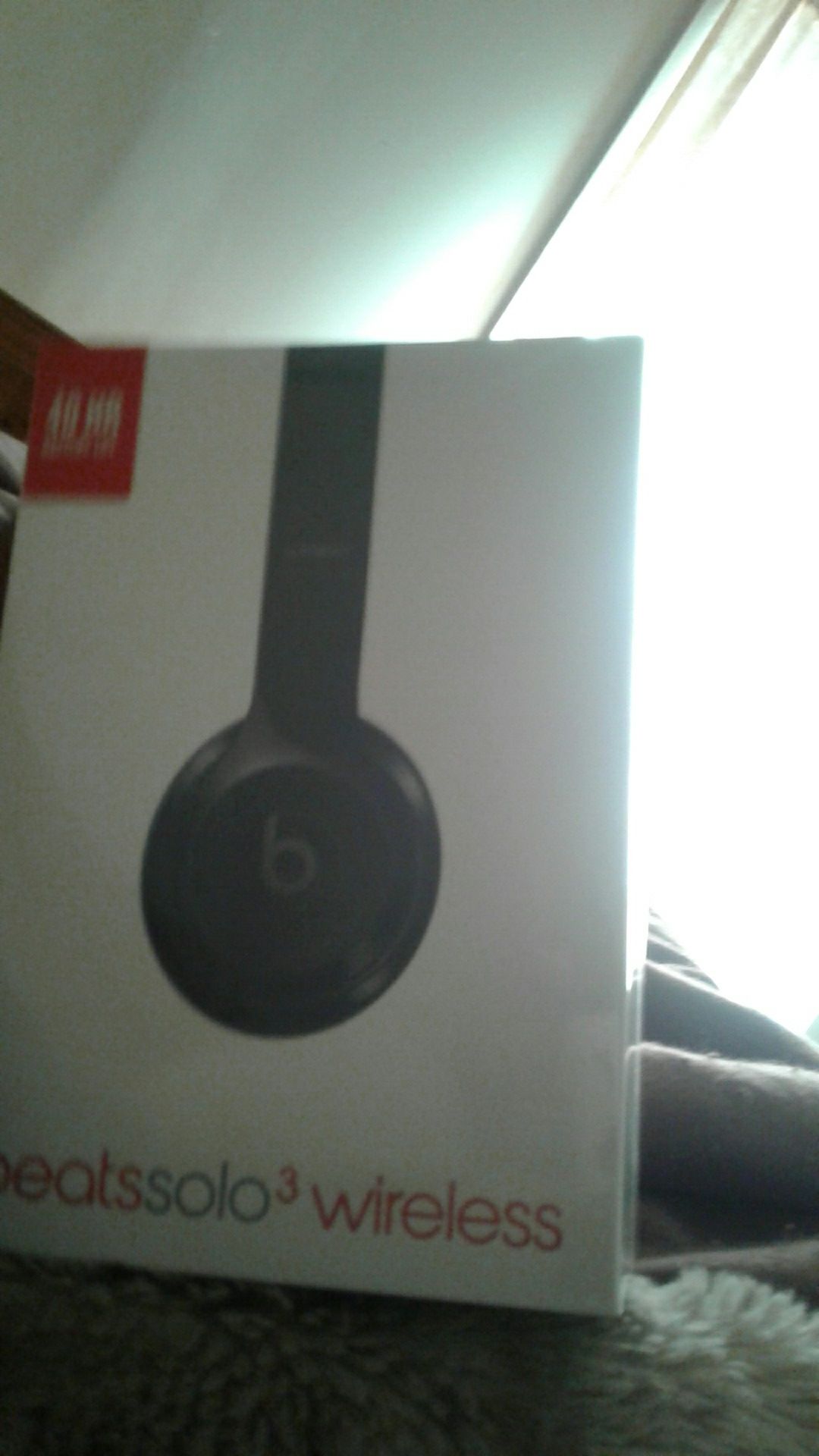 solo 3 Dre beats brand new sealed in box