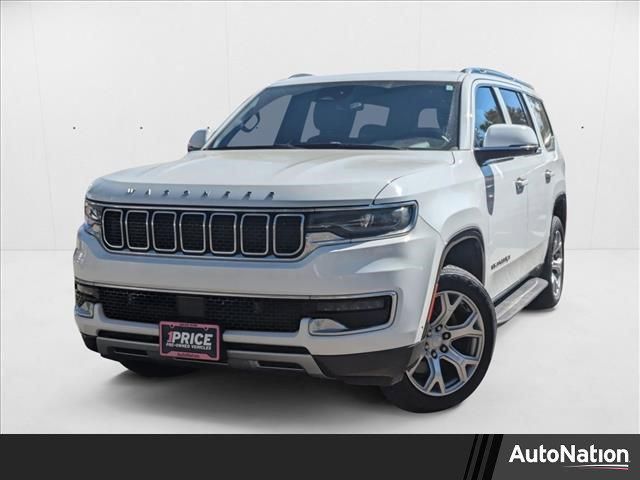 2022 Jeep Wagoneer