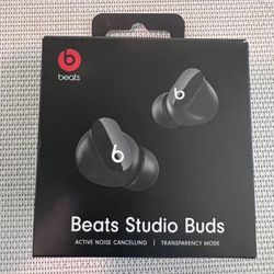 Sealed Beats Studio Buds 