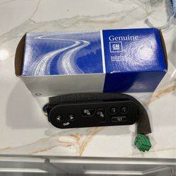 Driver Control Module