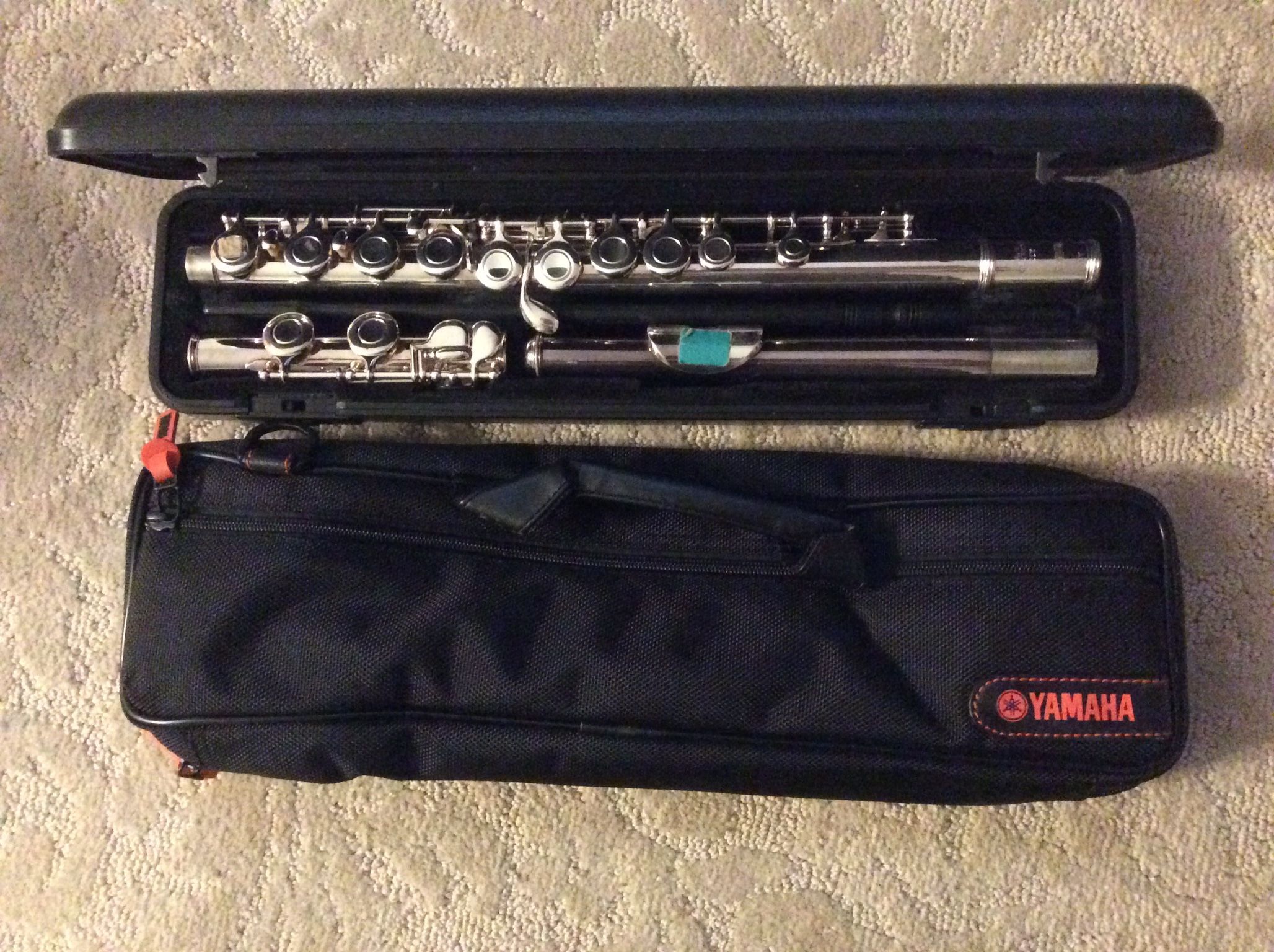YAMAHA FLUTE