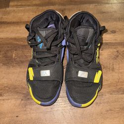 Jordan x Zion 2 “Naruto vs Sasuke” 