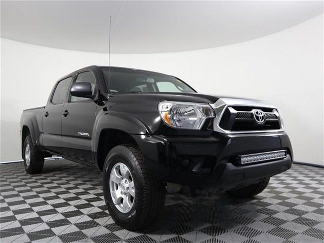 2015 Toyota Tacoma