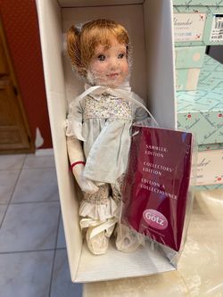 Gotz Doll