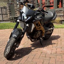 2009 Aprilia Shiver 750 SL
