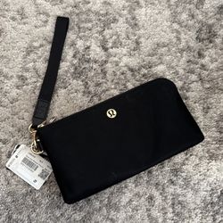 Brand New Lululemon Now And Always Pouch