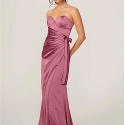 bridesmaid dress 