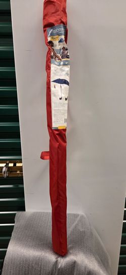 Verso Brella All-Position Umbrella with Universal Clamp
