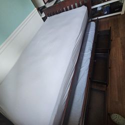 Twin Over Twin Over 3 Drawers 