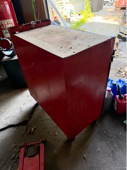 Snap-On toolbox