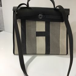 Herme’s Vache Hunter Bag 