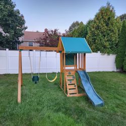 KidKraft Swing Set 