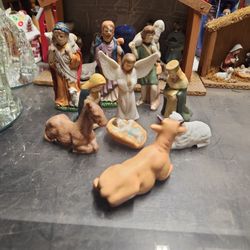 Nativity  Set