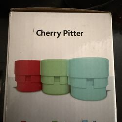 Cherry Pitter 