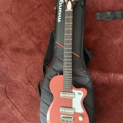 Like new - Harmony juno Electric guitar