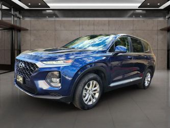 2019 Hyundai Santa Fe