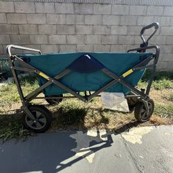 Foldable Wagon