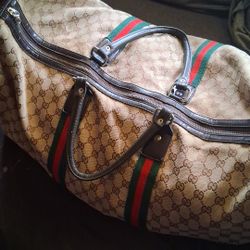 Gucci Duffel Bag