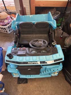 Kids Ride-On Electric Car