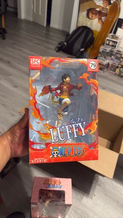 SFC One Piece Luffy