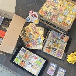 Huge pokemon lot 