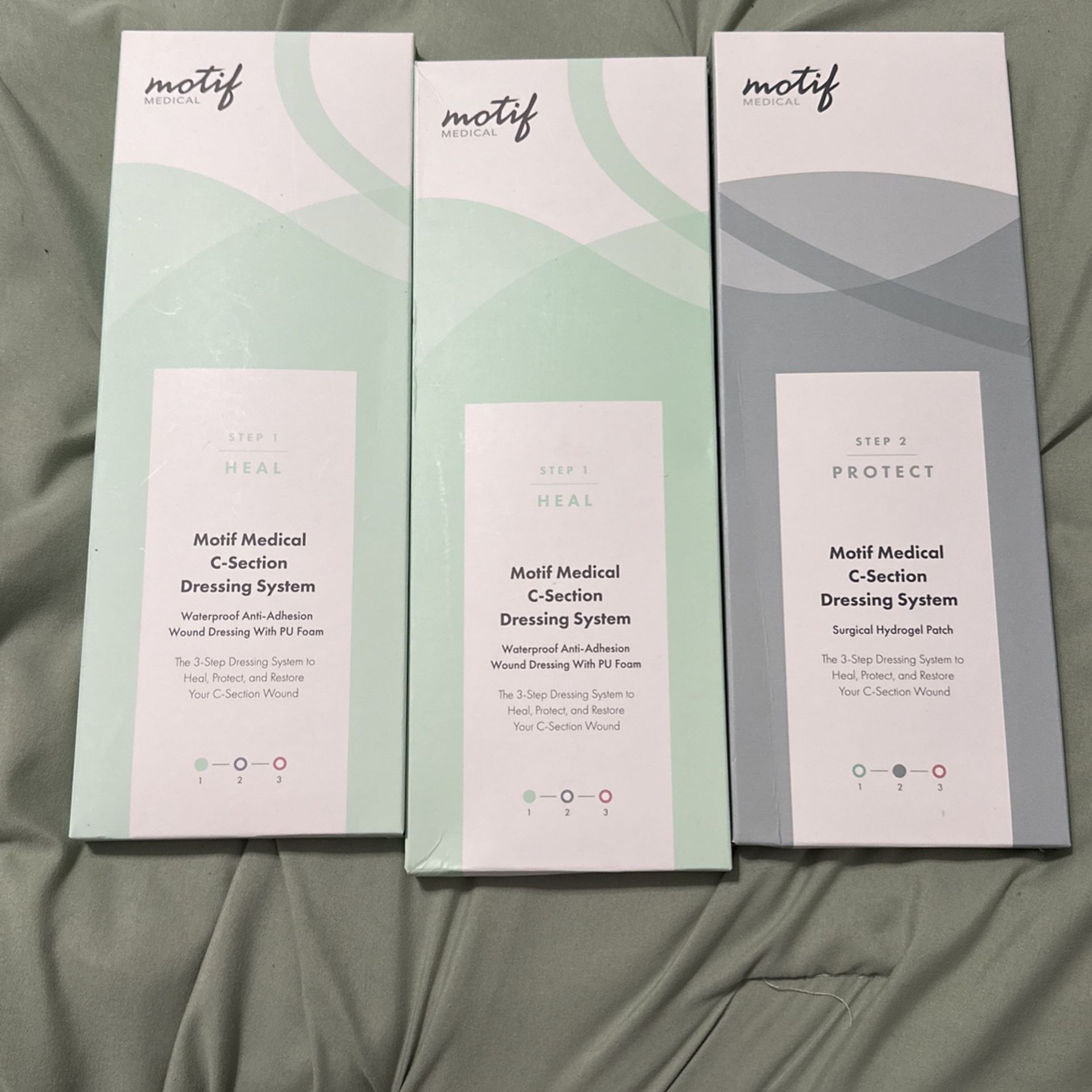 C Section Dressing Brand New