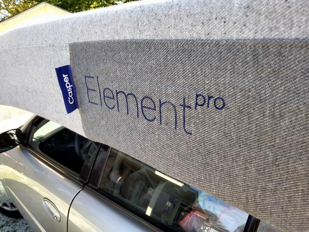 Brand New King Size Casper Mattress