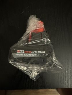 M12 High Output XC 5.0 Battery