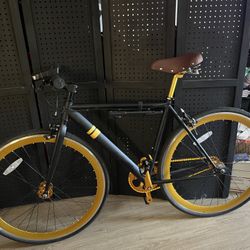New Bike Sole 