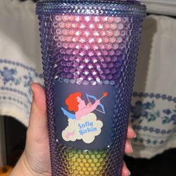 New Starbucks cup