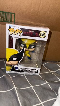 Wolverine (#1363) Deadpool & Wolverine Funko Pop