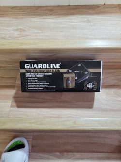 Wireless Driveway ALARM