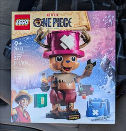 One Piece Lego