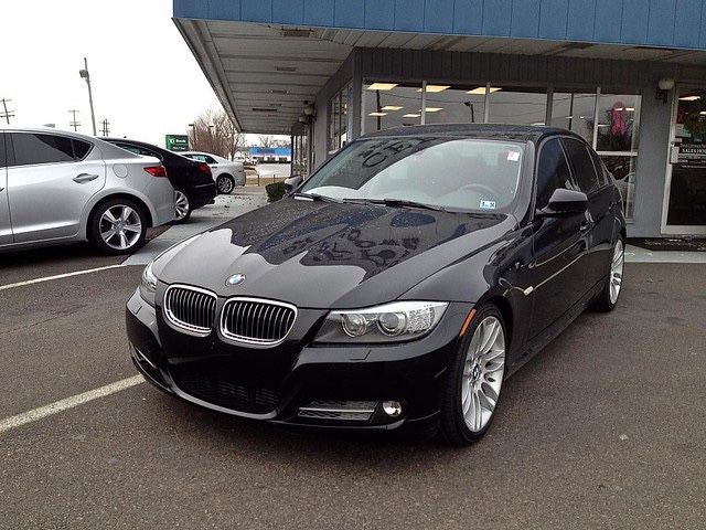 2011 BMW 3 Series