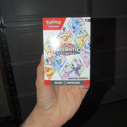 Prismatic booster bundle 