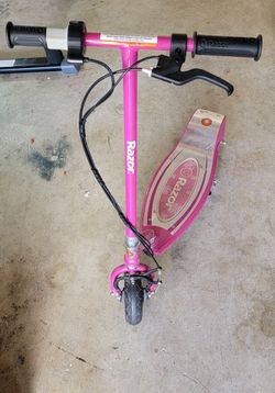 Razor Scooter E100