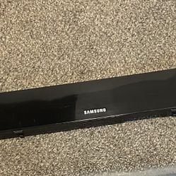 Samsung Sound Bar With Bluetooth 