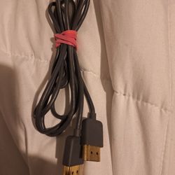 Hdmi cable