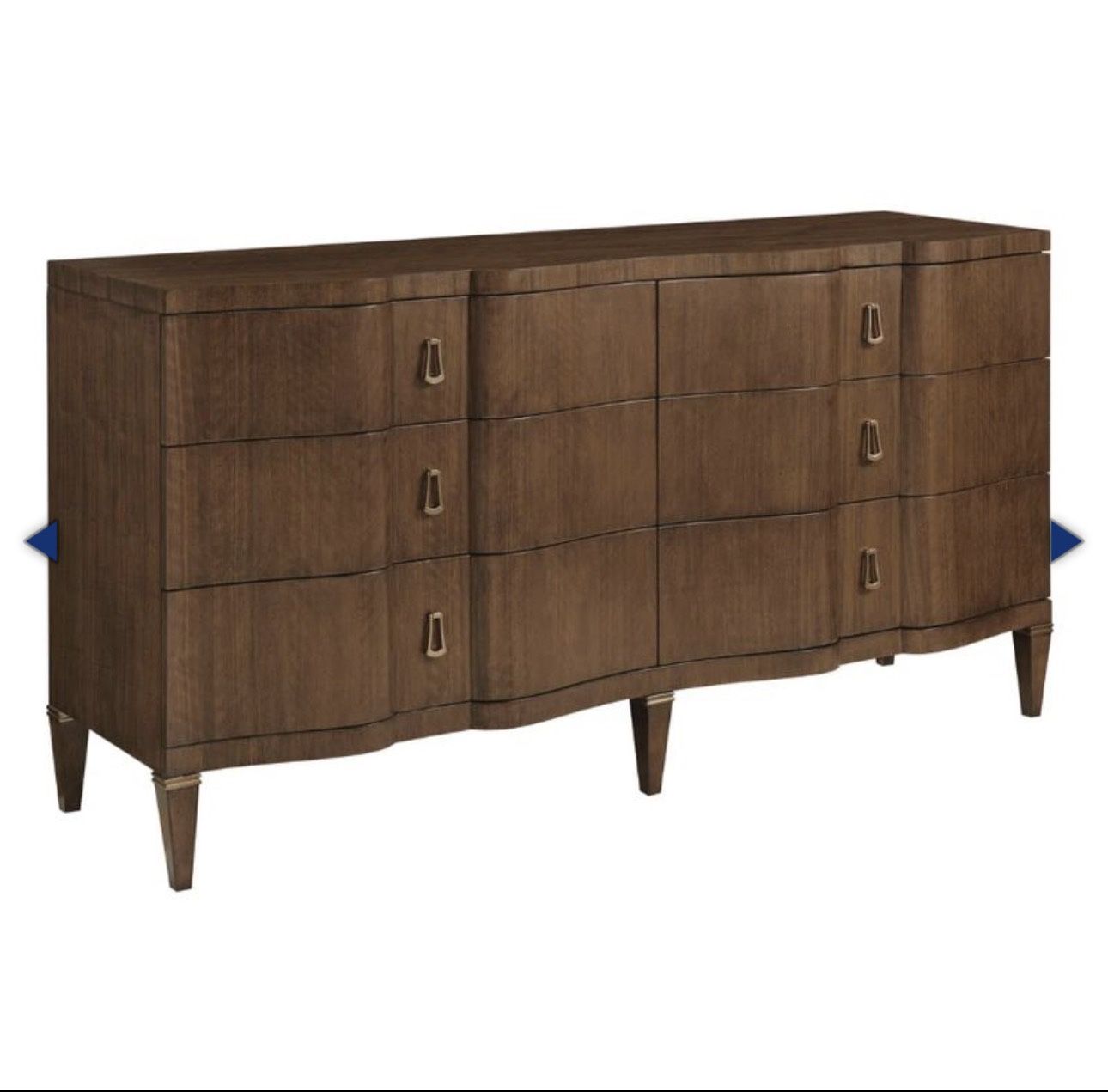 6 Drawer Dresser