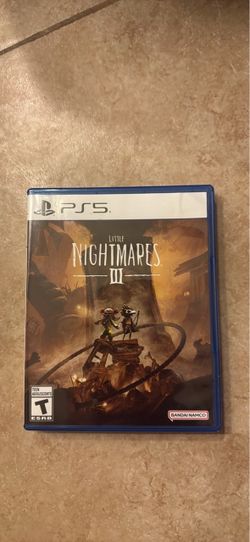 Little Nightmares 3 for Playstation 5