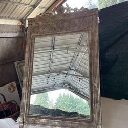 Antique Mirror Large 