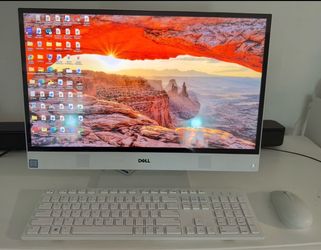 Dell All-in-One Desktop Computer