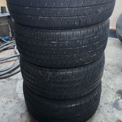Firestone Firehawk AS (245/45/18)