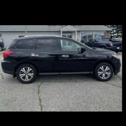 2020 Nissan Pathfinder