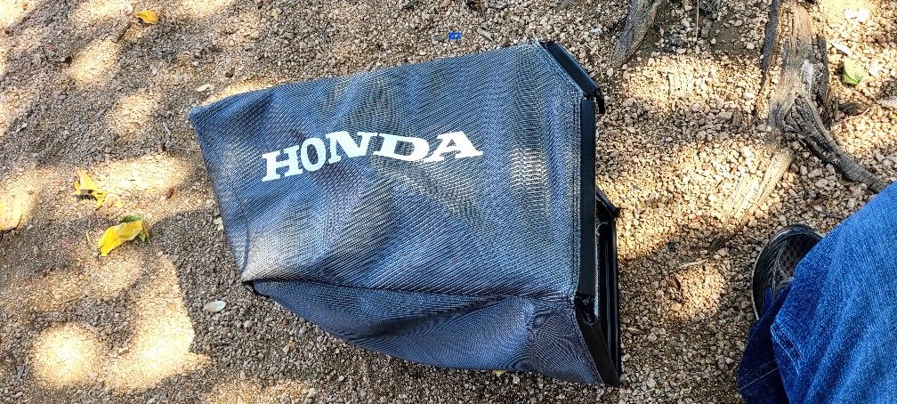 Honda Bag