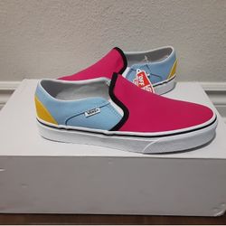 Vans Multiple Sizes Read Entire Description